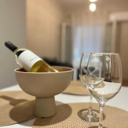 Panos's Apartmán *