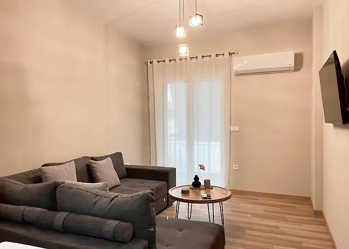 Panos's Lejlighed