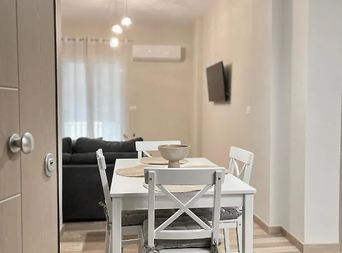 Apartamento Panos's Náuplia